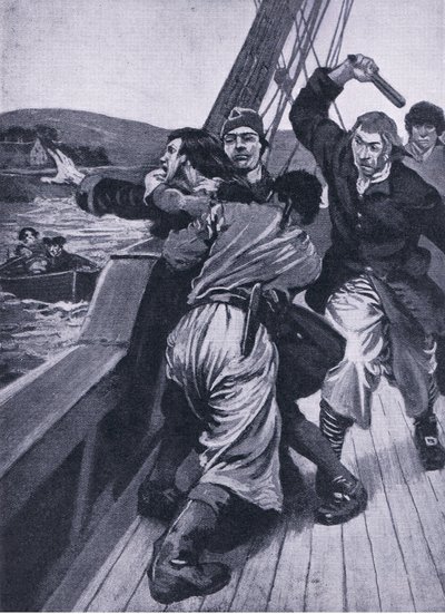 20世纪50年代出版了大卫·巴尔福的绑架，Newnes Pictorial Knowledge Volume 7 作者 斯托特之后的威廉